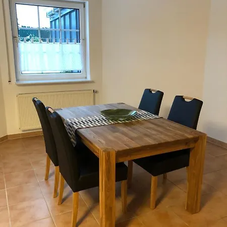 Apartment Ferienwohnung Jasmin Haiger