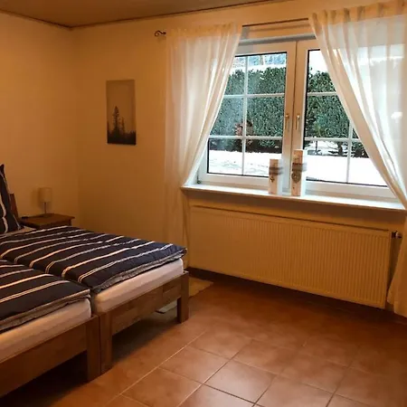Apartment Ferienwohnung Jasmin Haiger